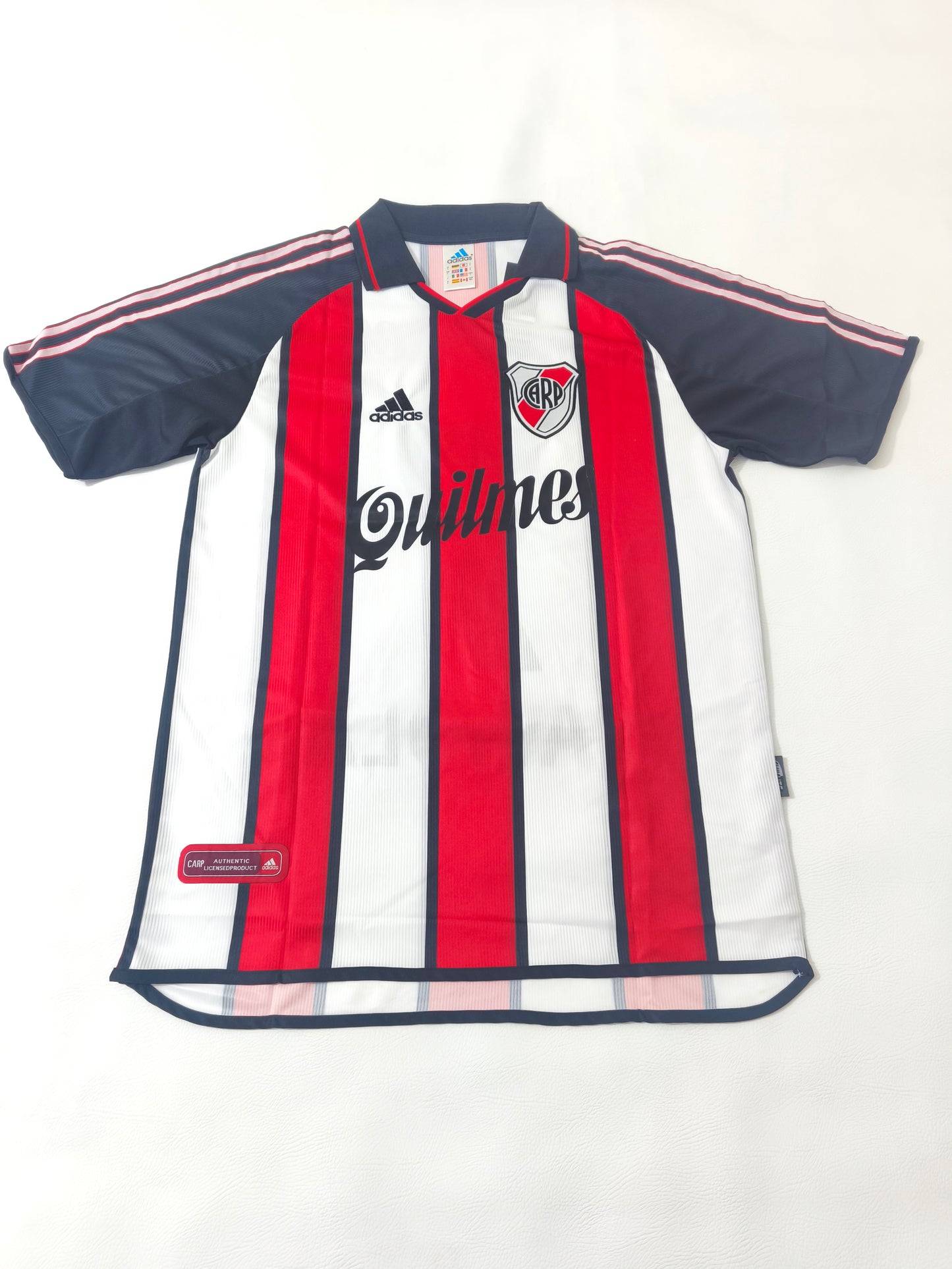 River Plate 2000 - Saviola
