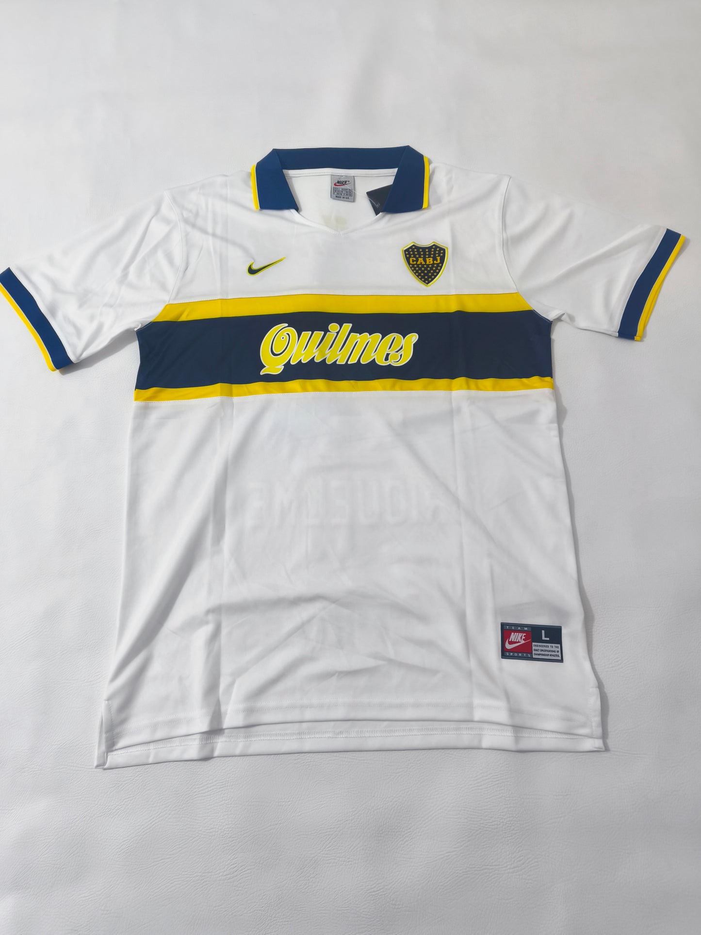 Boca Junior 1997 - Riquelme