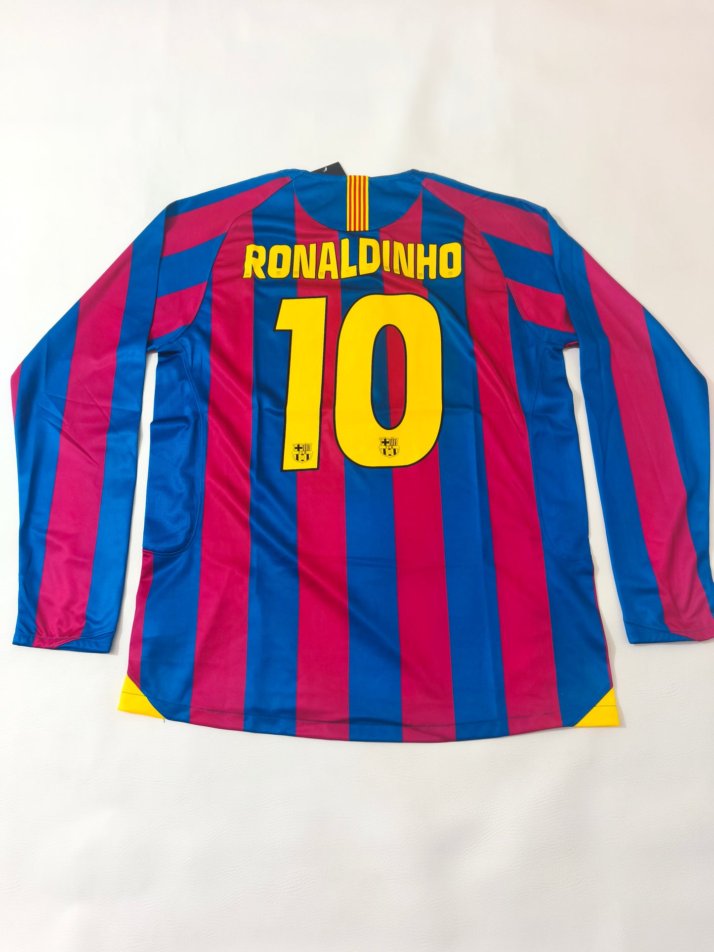 Barcelona 2005 - Ronaldinho