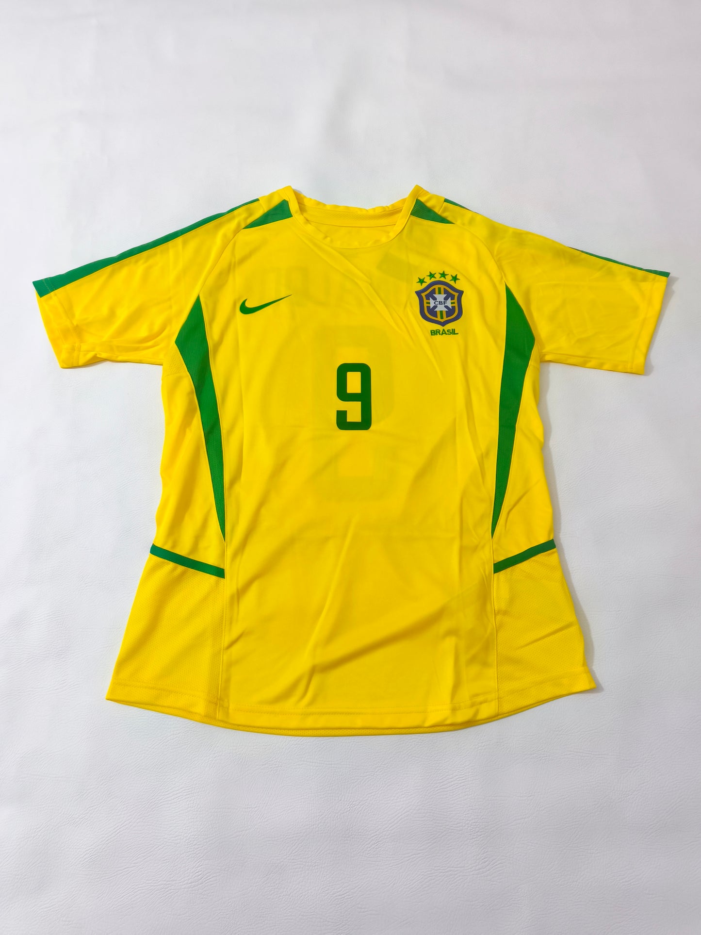 Brasil 2002 - Ronaldo