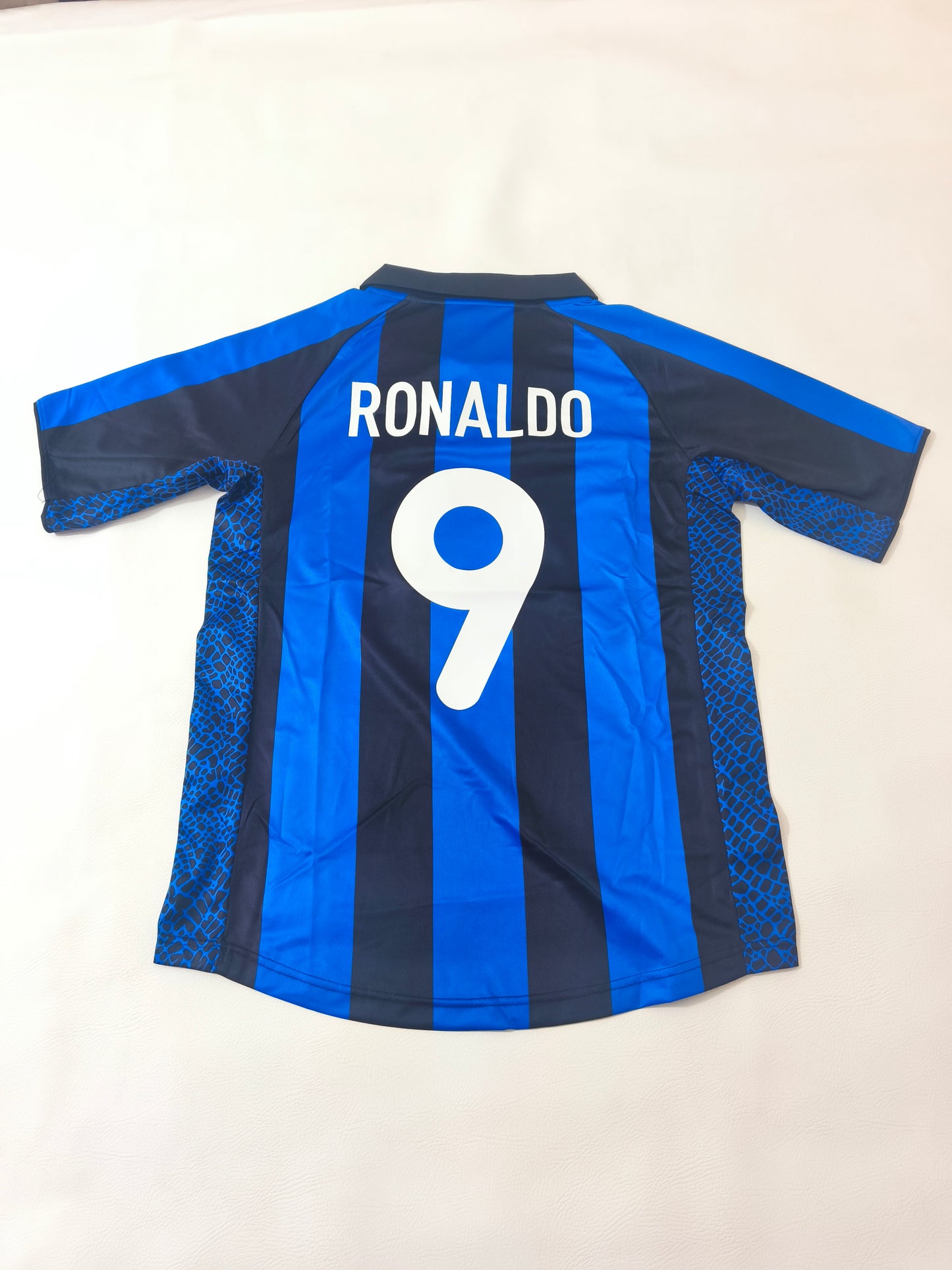 Inter Milan 2001 - Ronaldo