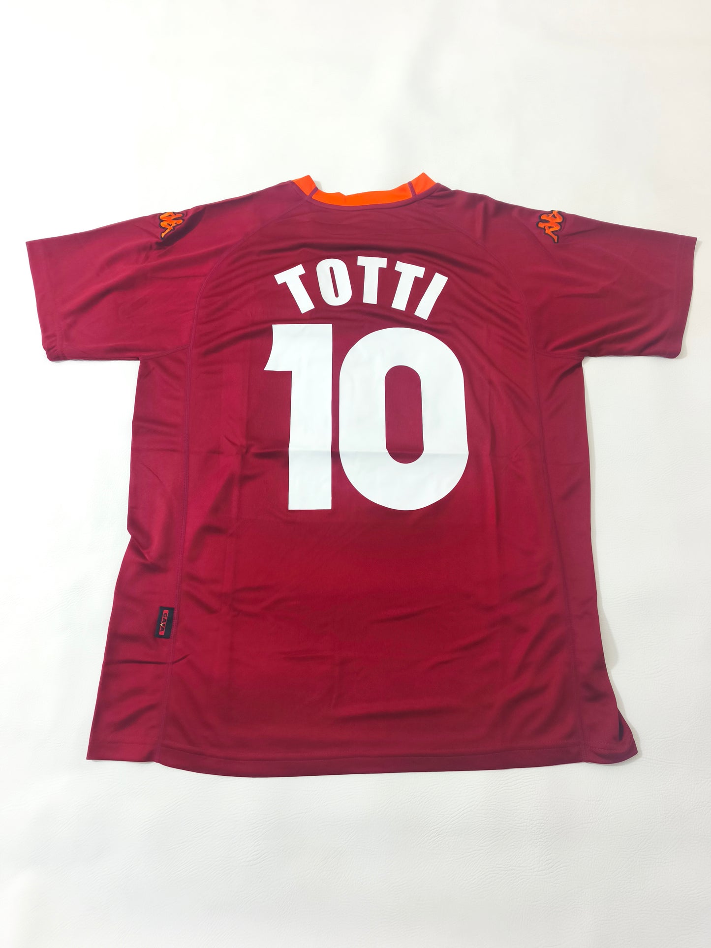As Roma 2000 - Totti