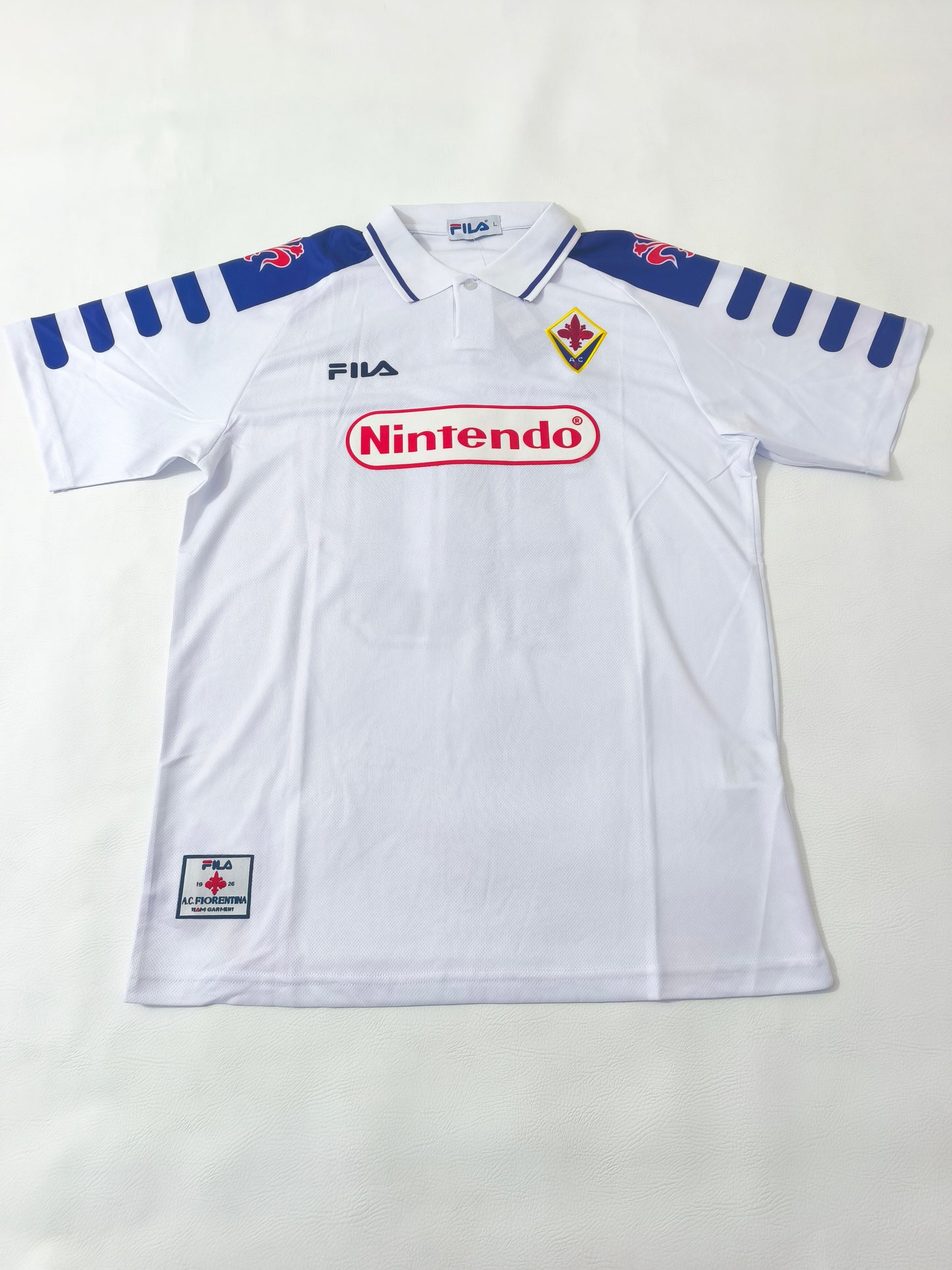 Fiorentina 1998 - Rui Costa