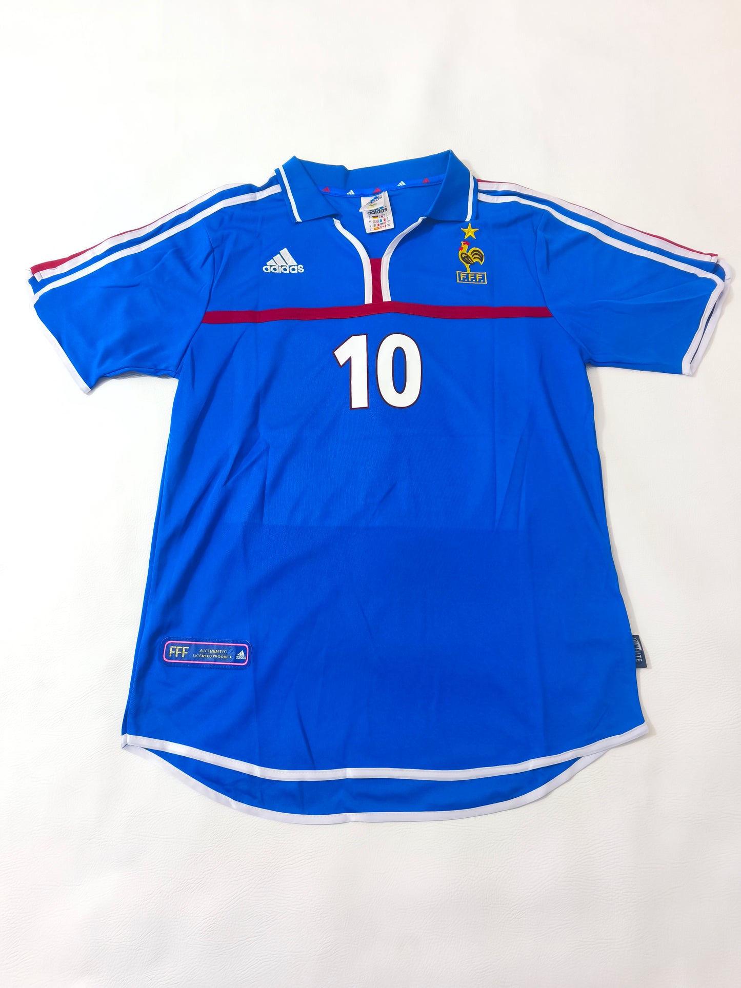 Francia 2000 - Zidane