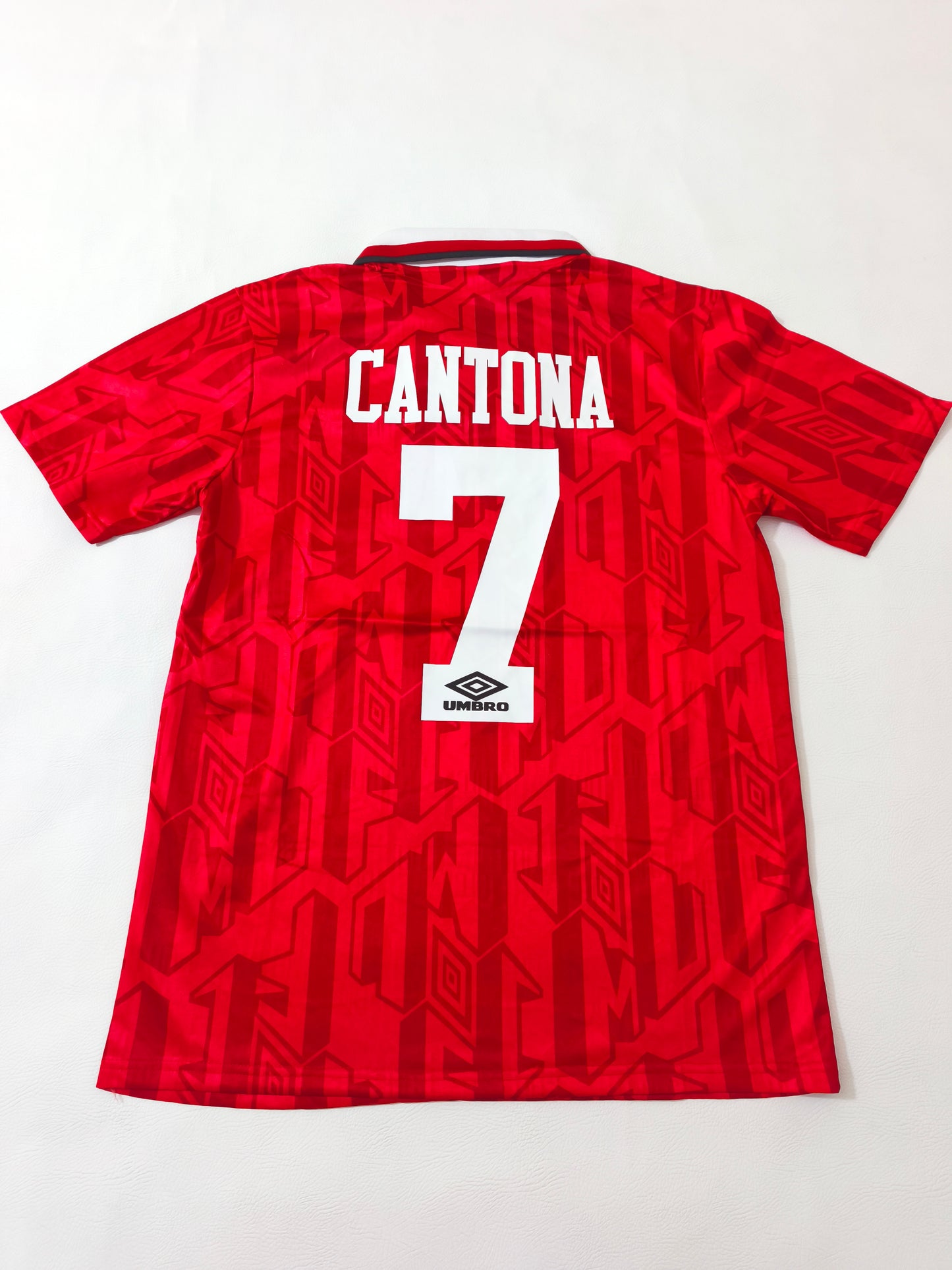 Manchester United 1992/94 - Cantona