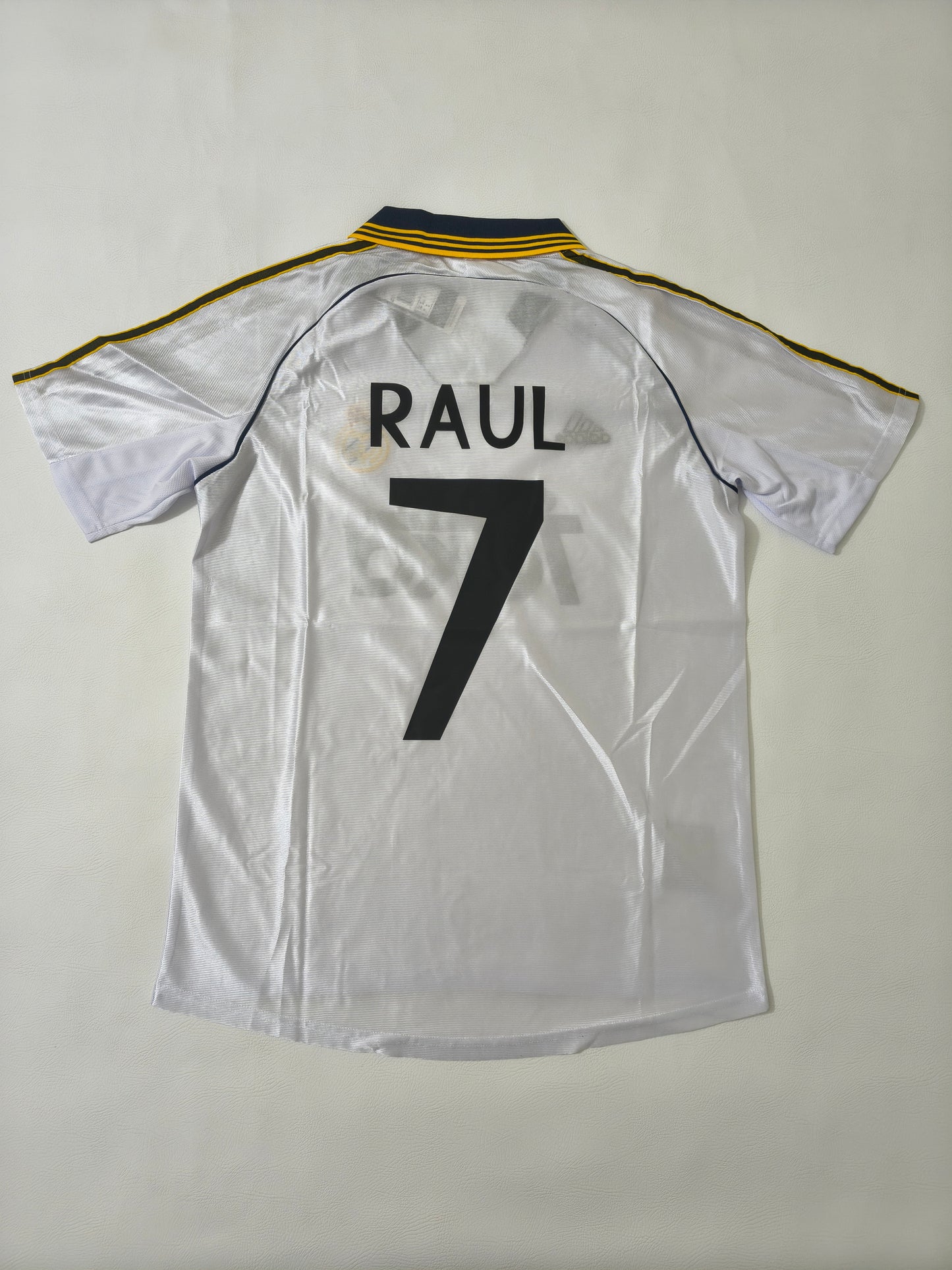 Real Madrid 1998 - Raúl