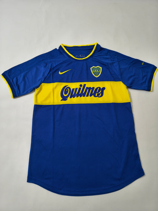 Boca Junior 1999 - Riquelme