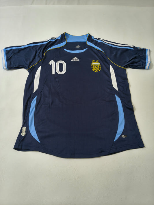 Argentina 2006 - Riquelme