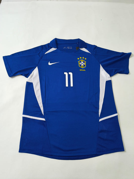 Brasil 2002 - Ronaldinho