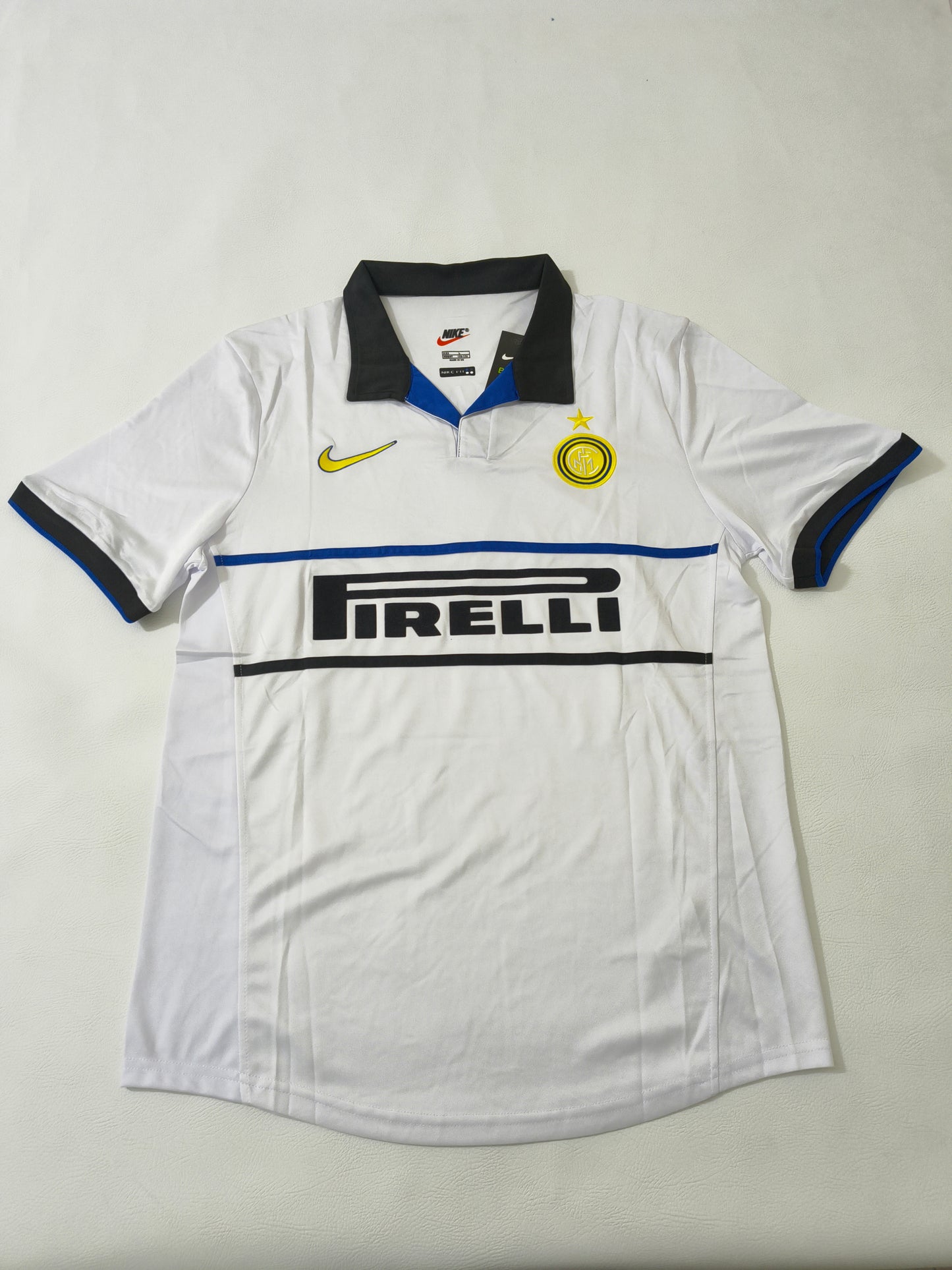 Inter Milan 1998 - Ronaldo