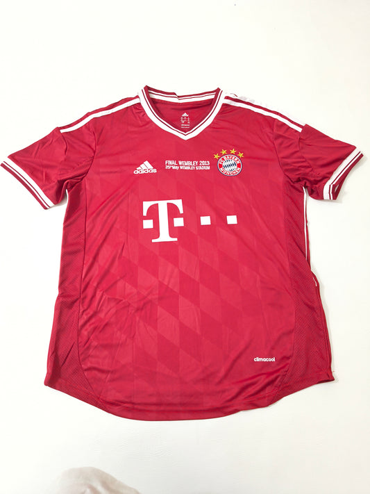 Bayern Munich 2013 - Ribery