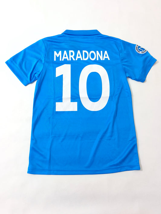 Napoli 1987 - Maradona