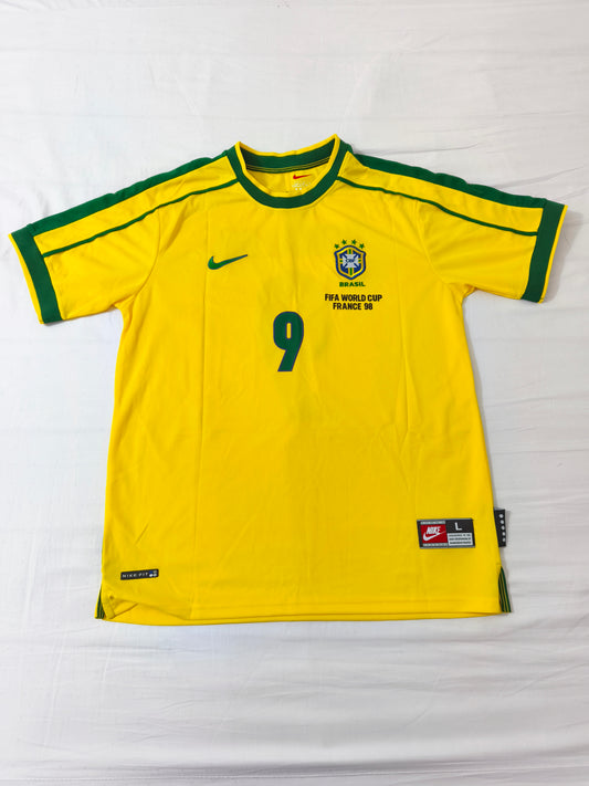 Brasil 1998 - Ronaldo