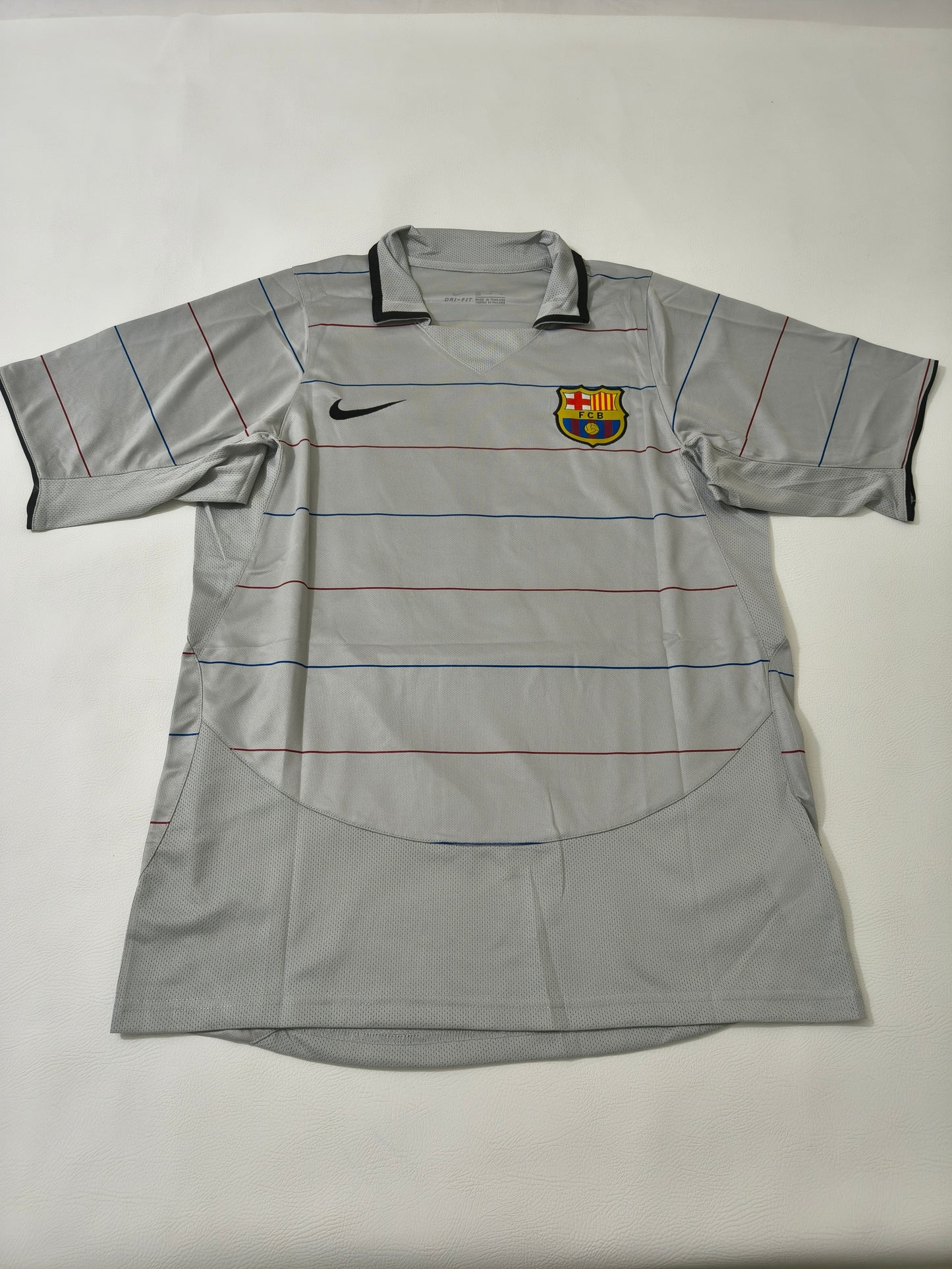 Barcelona 2005 - Ronaldinho - Third