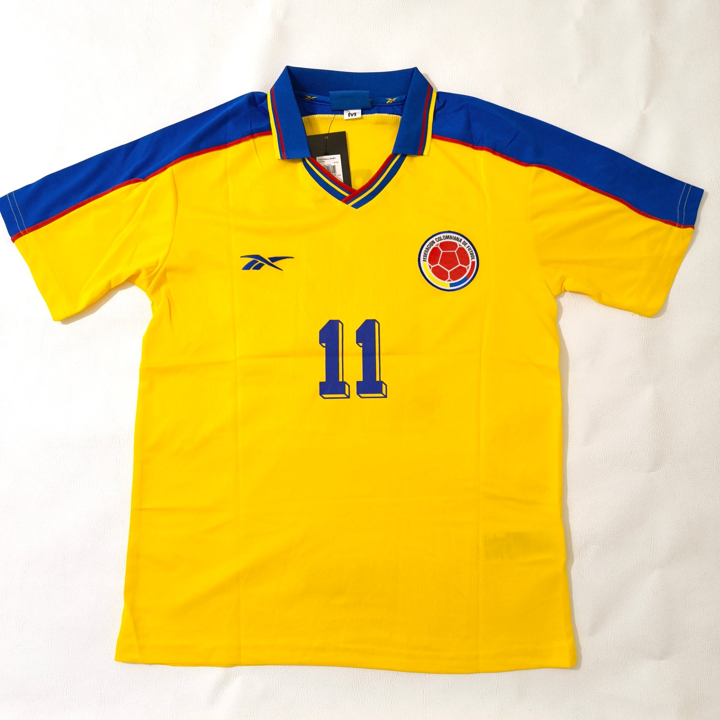 Colombia 1998 - Asprilla