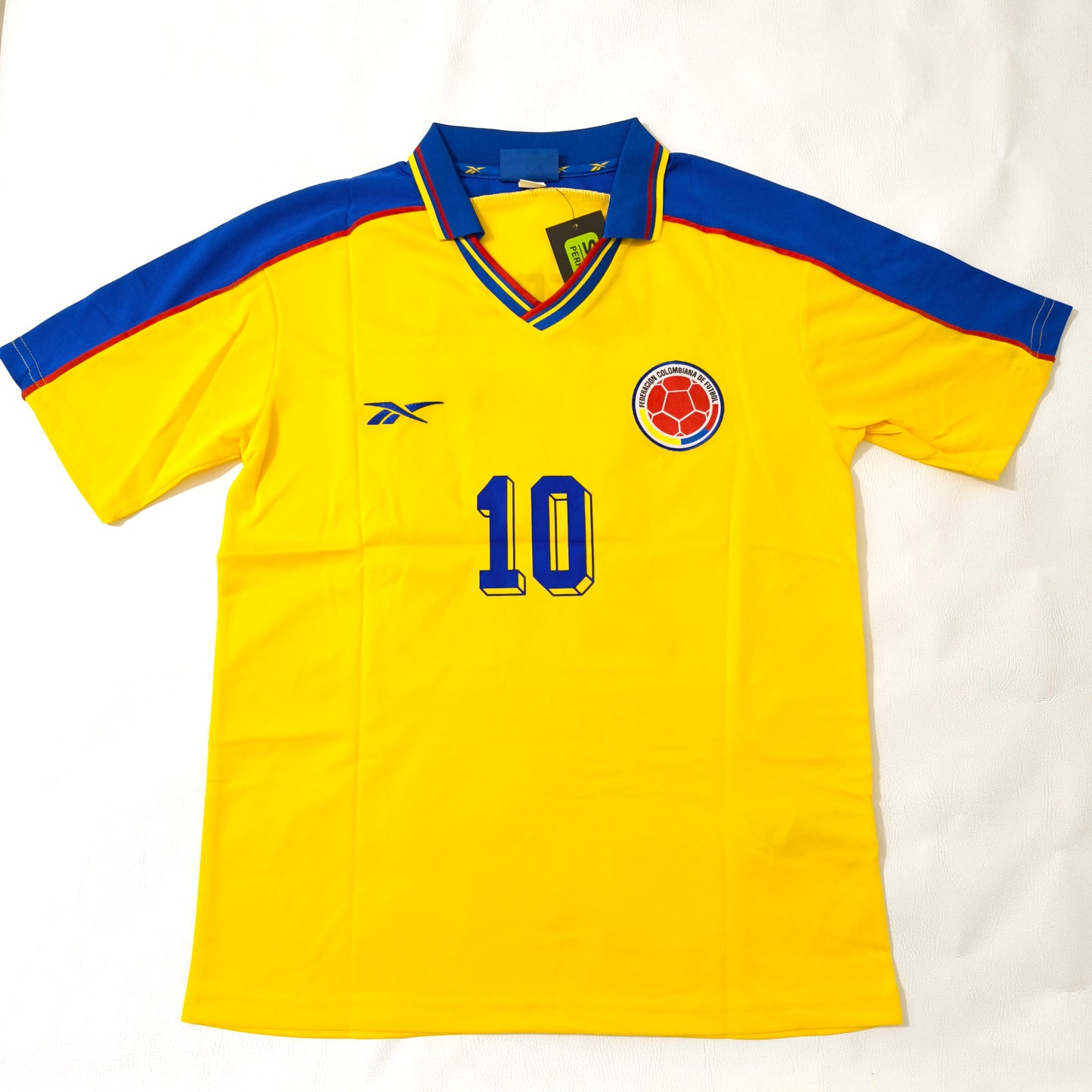 Colombia 1998 - Valderama