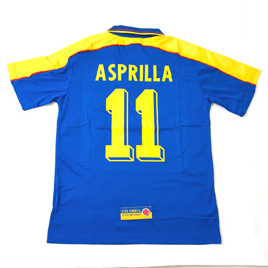 Colombia 1998 - Asprilla