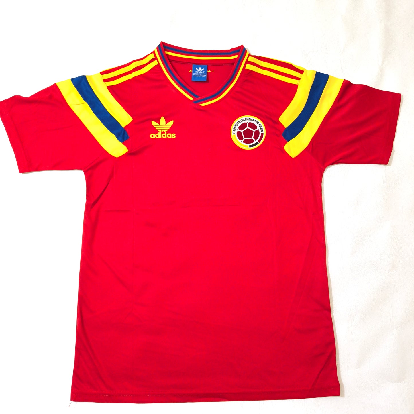 Colombia 1990 - Rincon