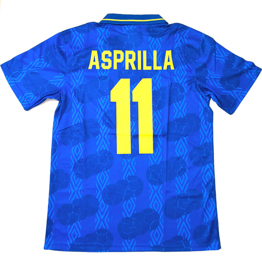 Colombia 1994 - Asprilla (AZUL)