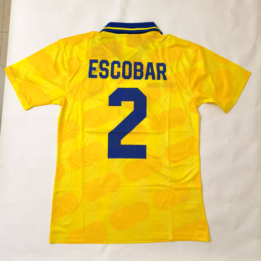 Colombia 1994 - Escobar