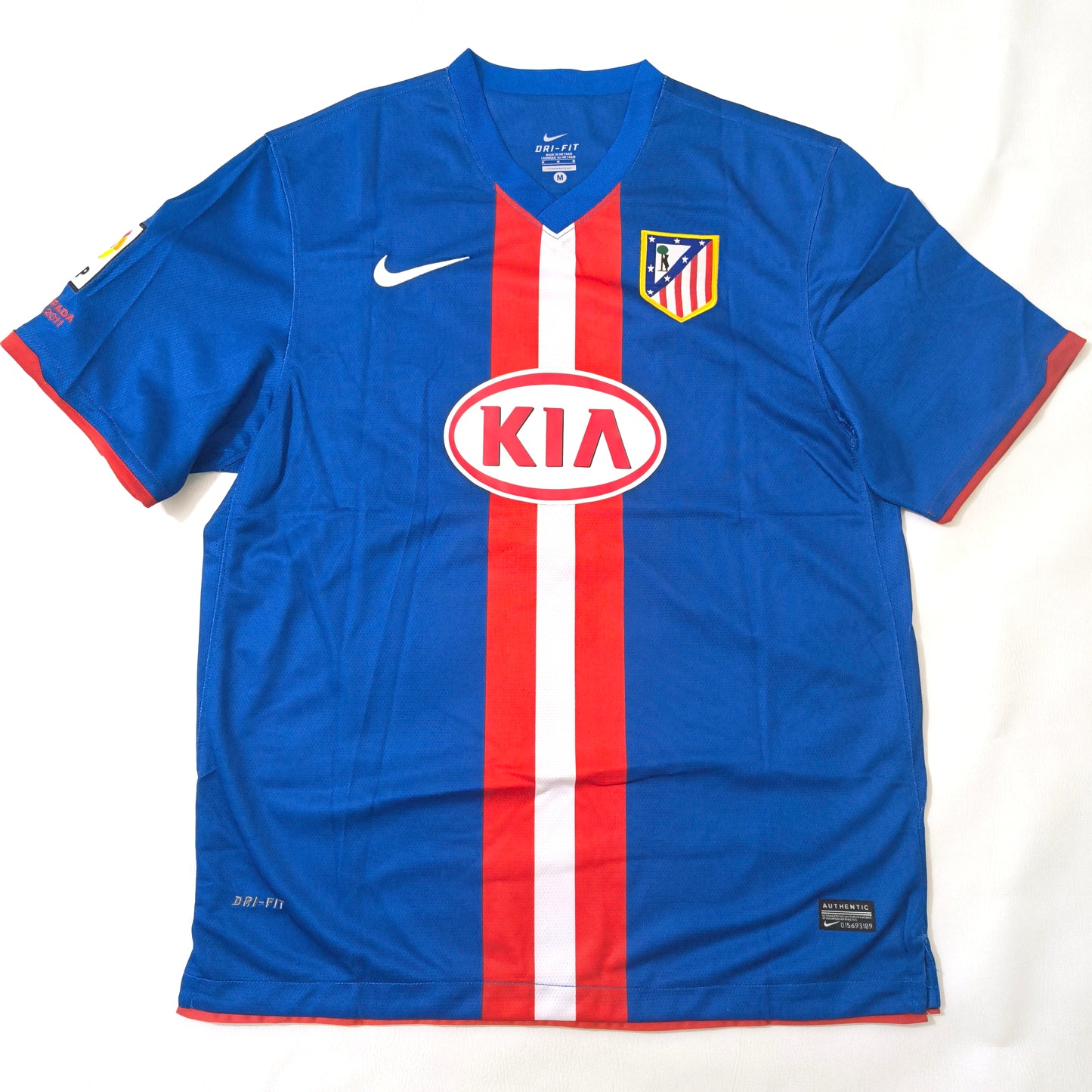 Atletico Madrid - Forlan