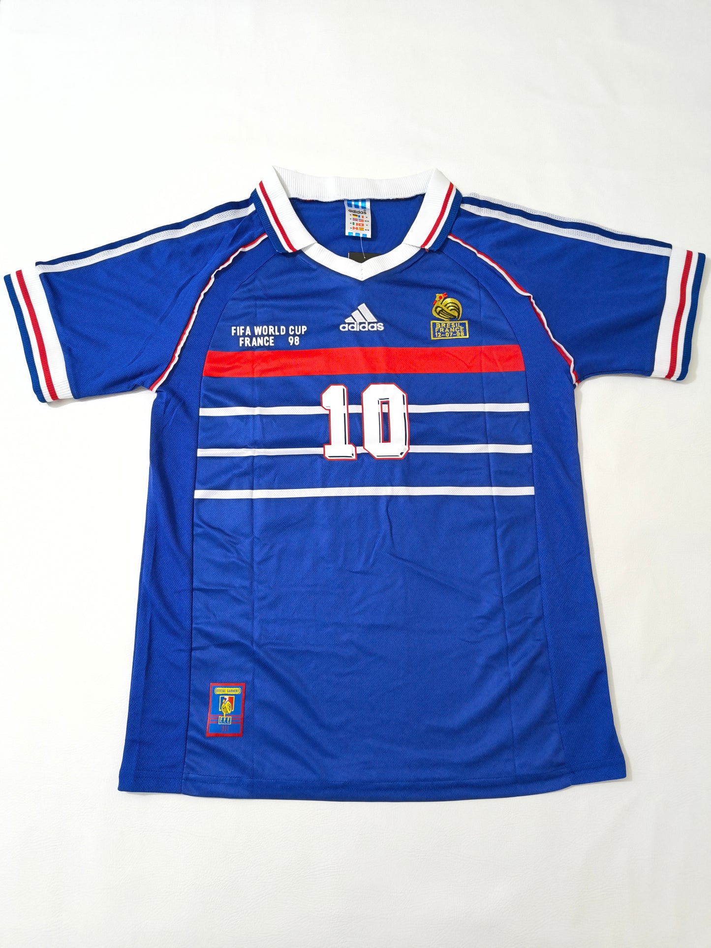 Francia - Zidane