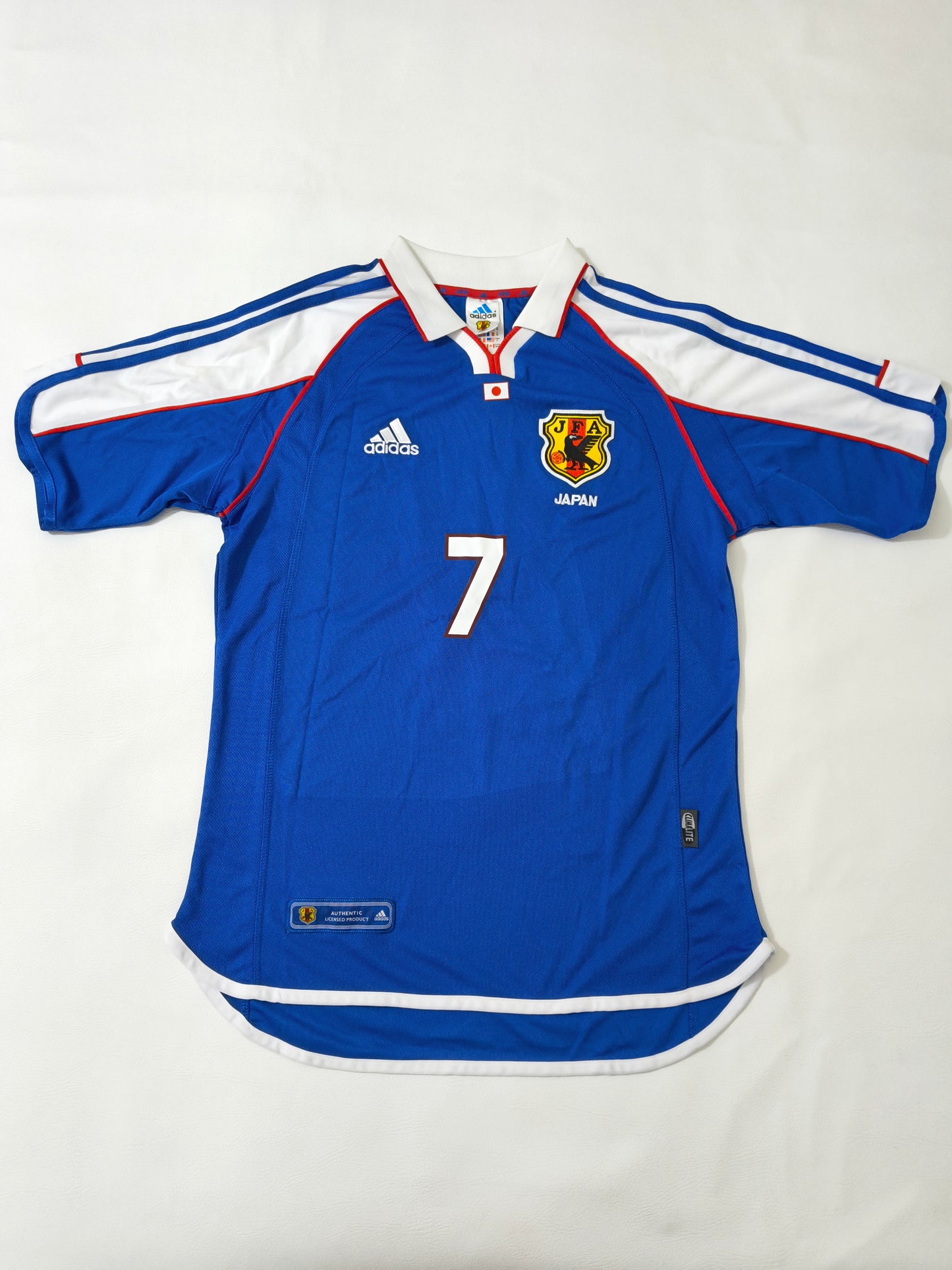 Japon - Nakata