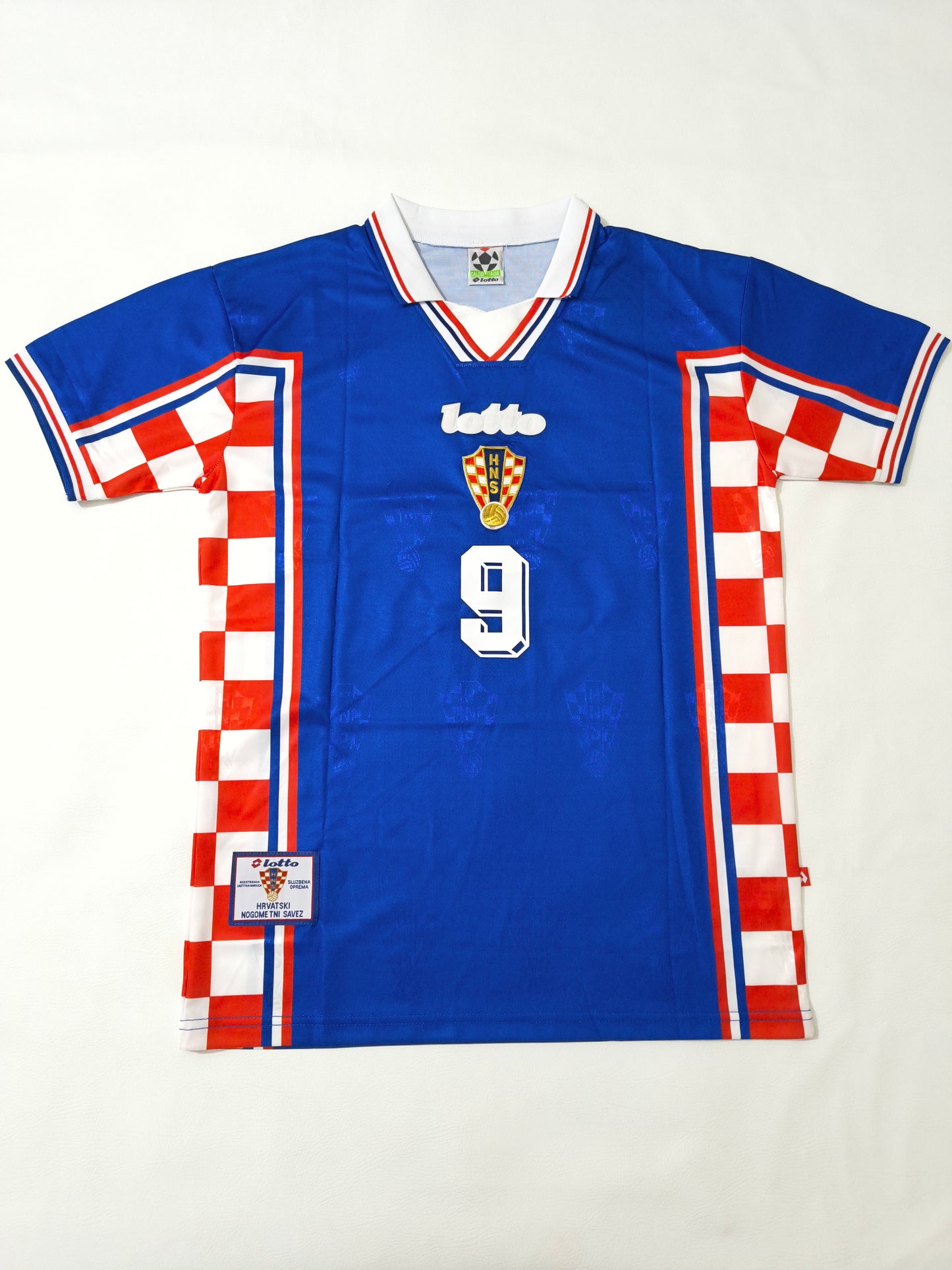 Croacia - Sucker