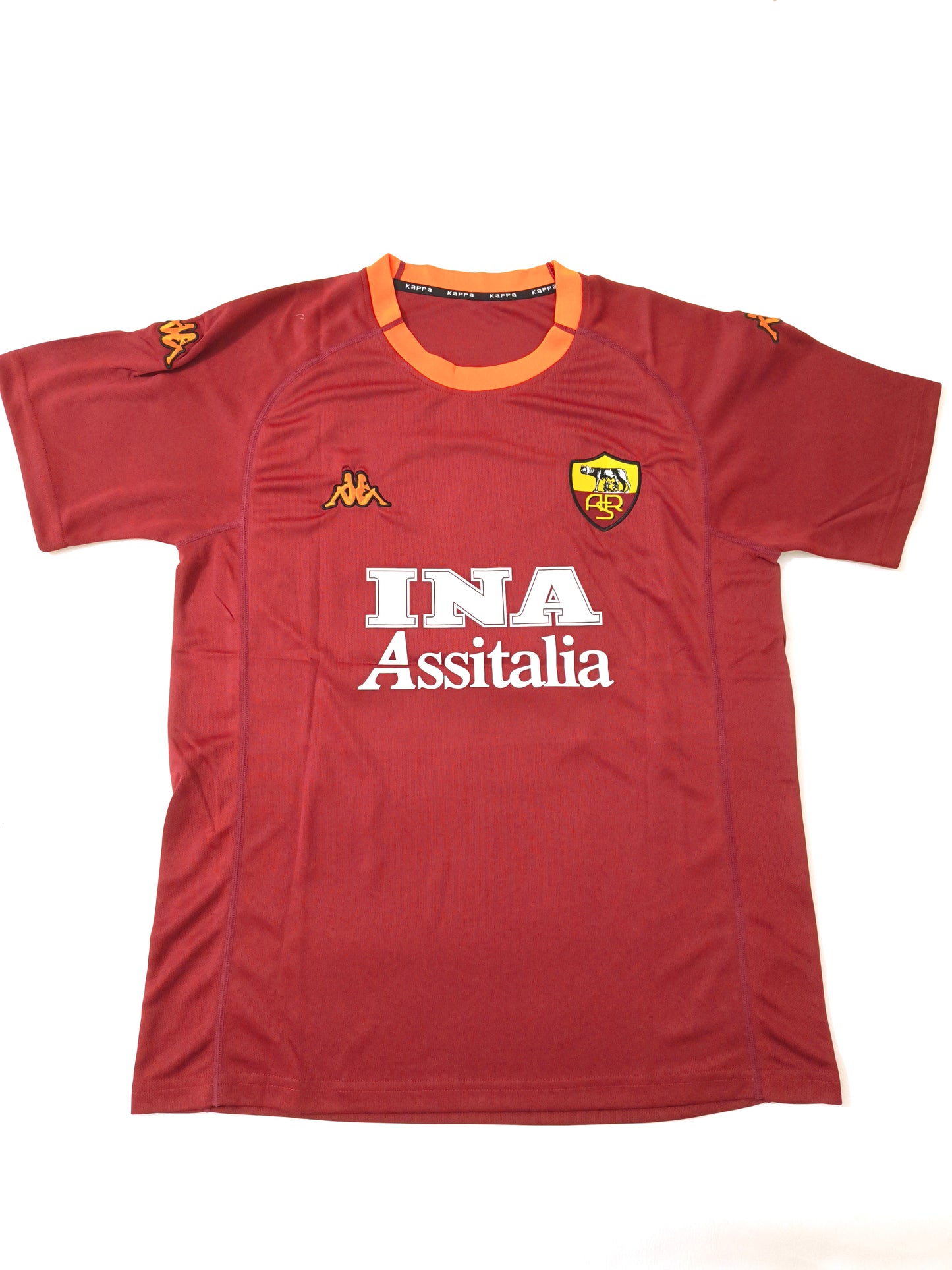 As Roma - Batistuta