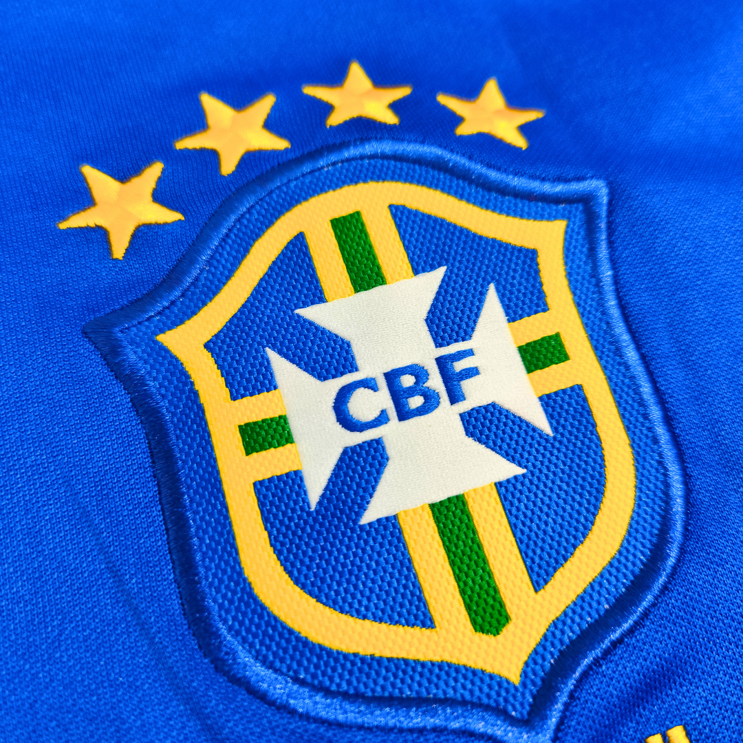 Brasil 1998 - Rivaldo