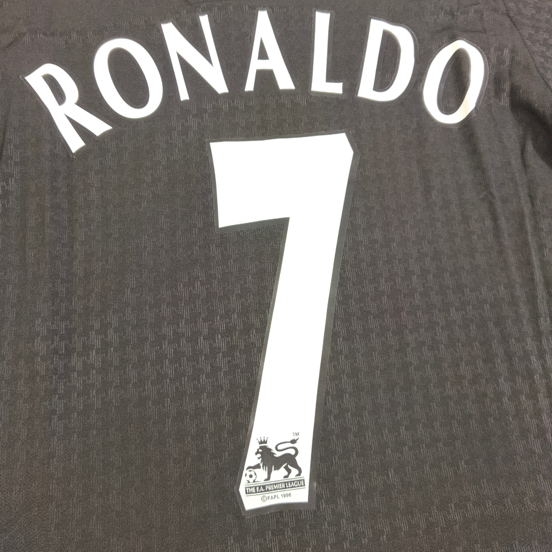 Manchester United 03-04 Ronaldo