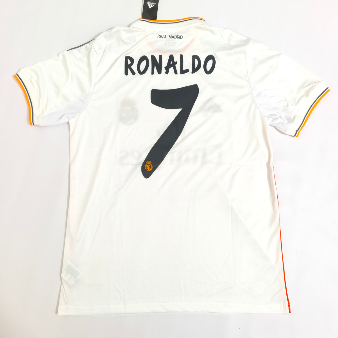 Real Madrid 2013-14 - Ronaldo