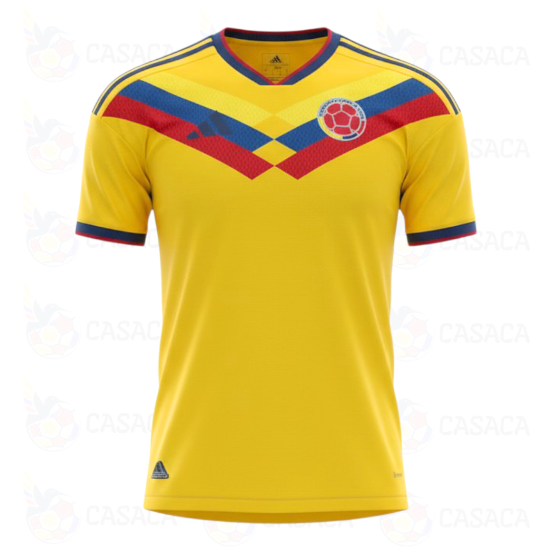 Colombia 2026 - Concepto