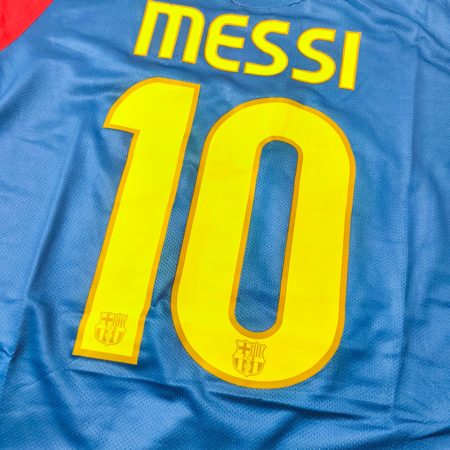 Barcelona 2008-2009 - Messi