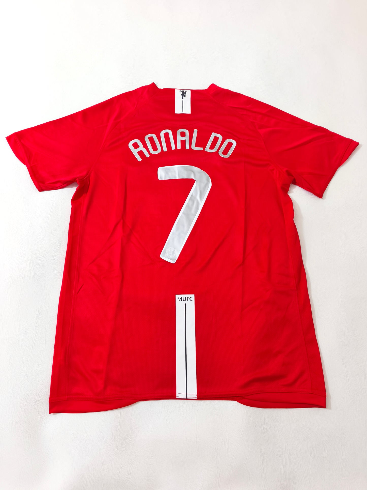 Manchester United - Ronaldo 2008