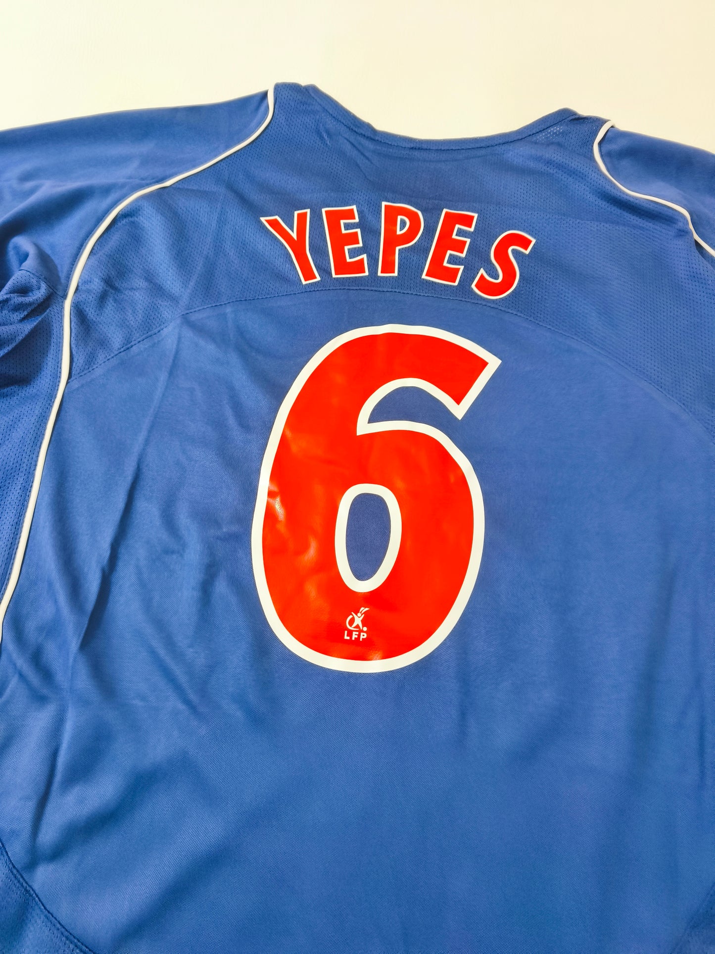 Psg - Yepes 2002-03