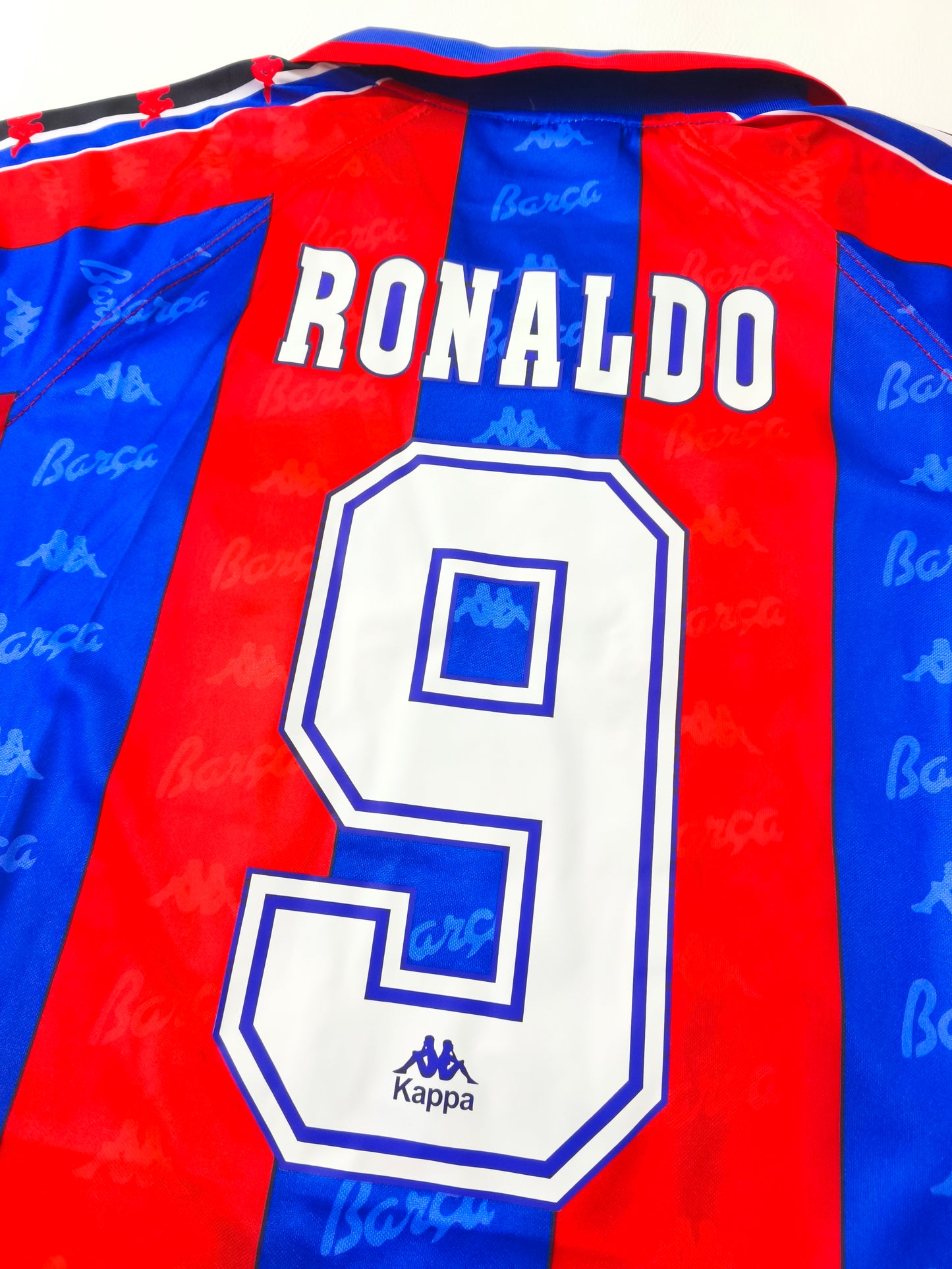 Barcelona - Ronaldo 96-97