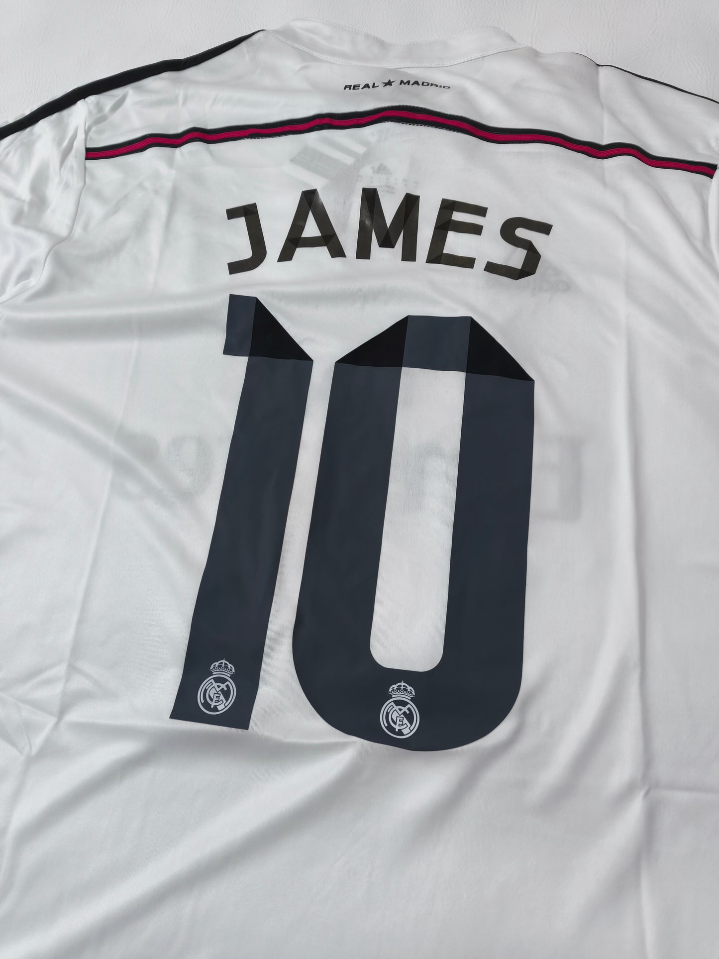 Real Madrid - James - 2014