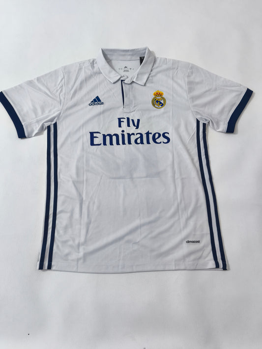 Real Madrid - James - 2016