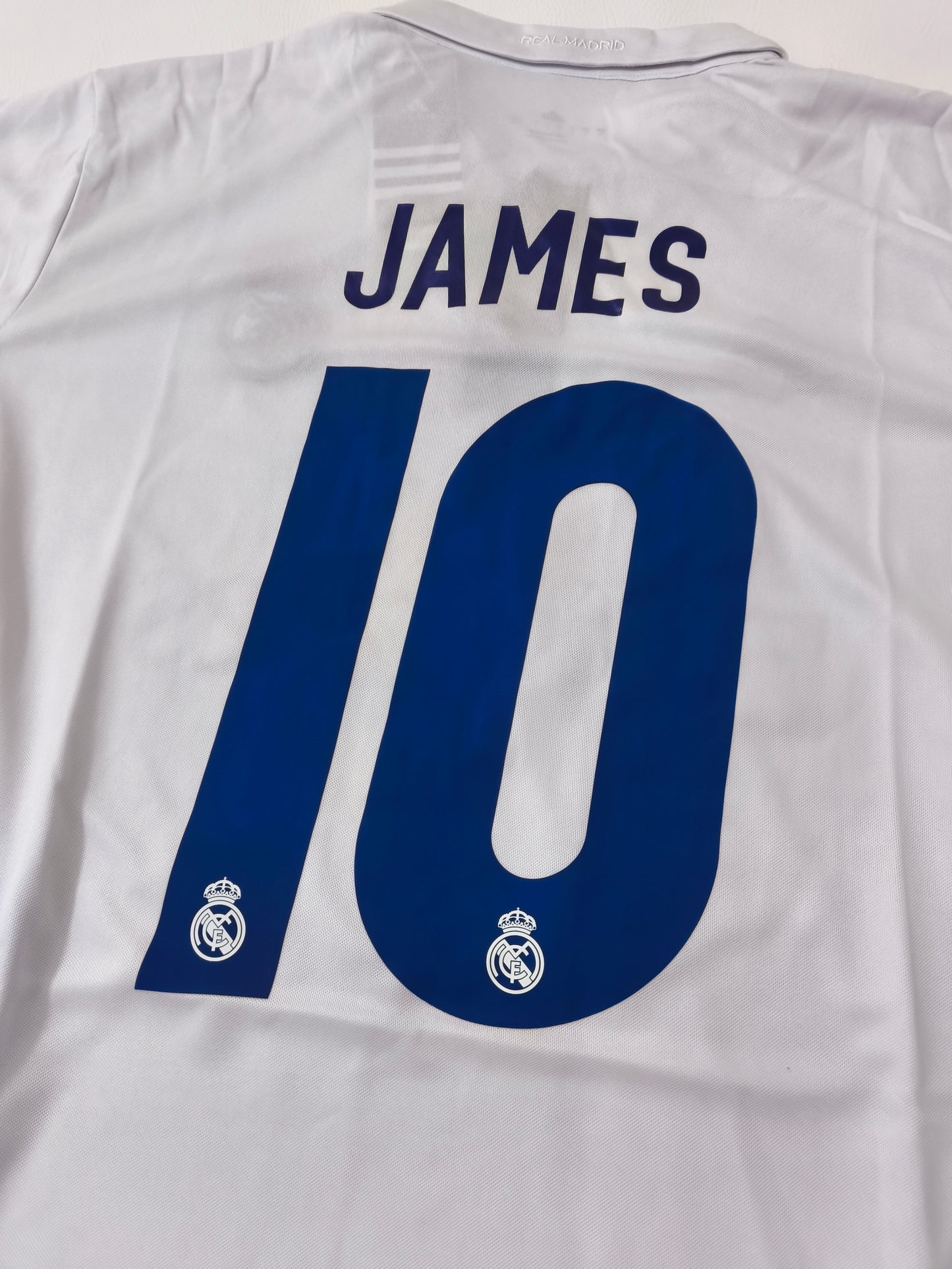 Real Madrid - James - 2016