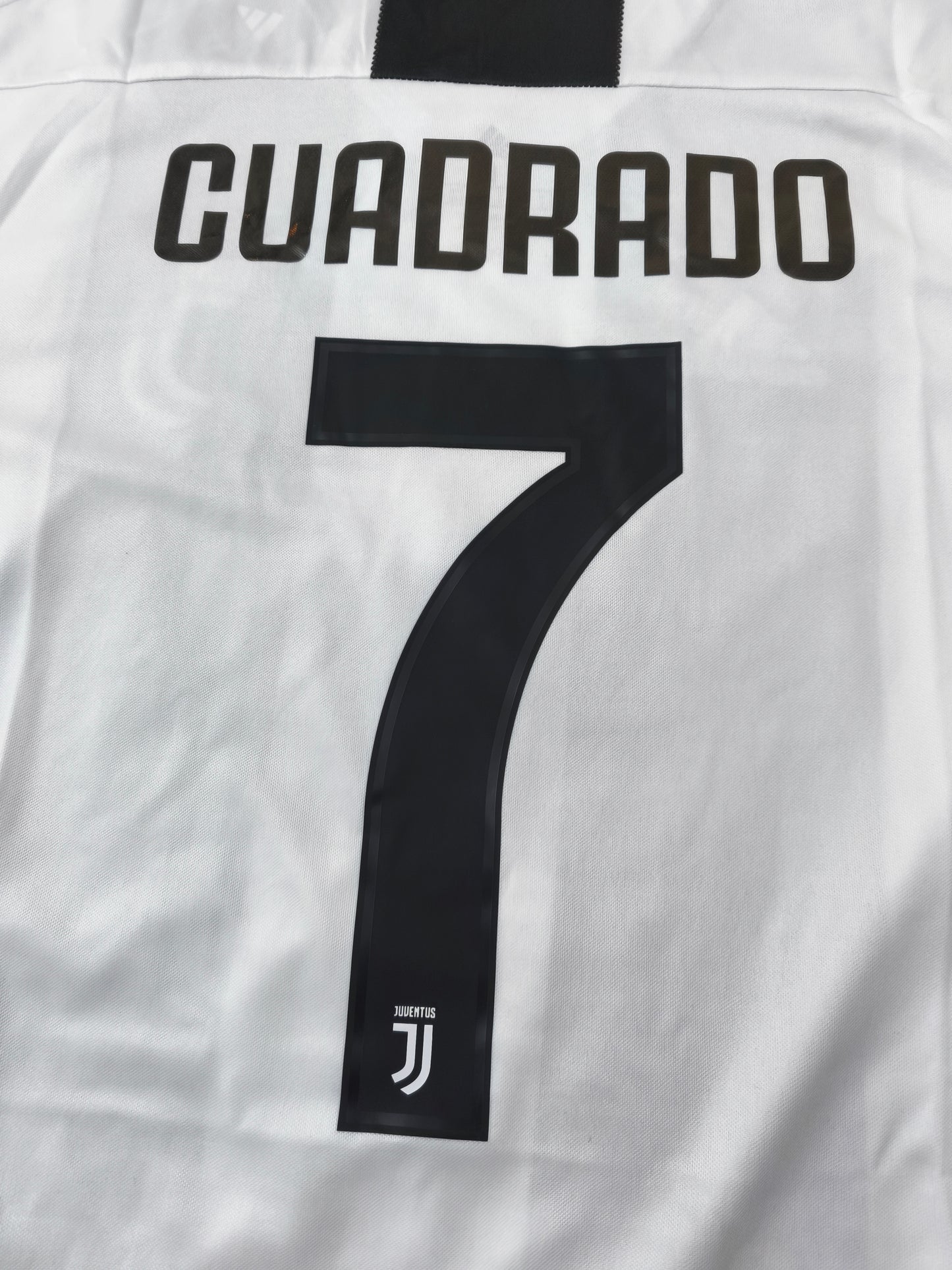 Juventus - Cuadrado - 2017-18