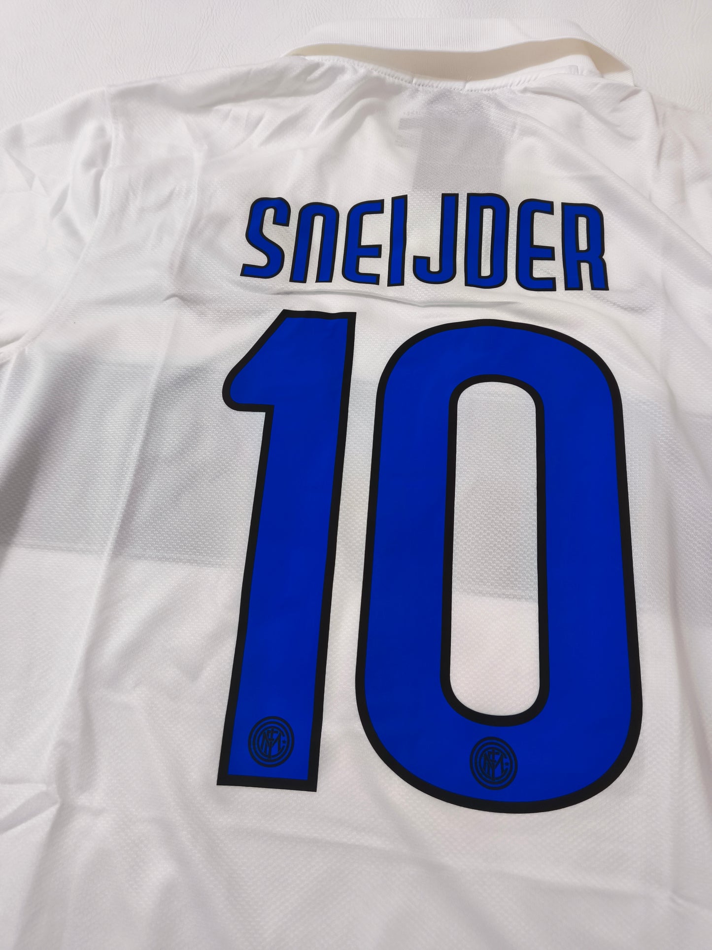 Inter Milan - Sneijder - 2010