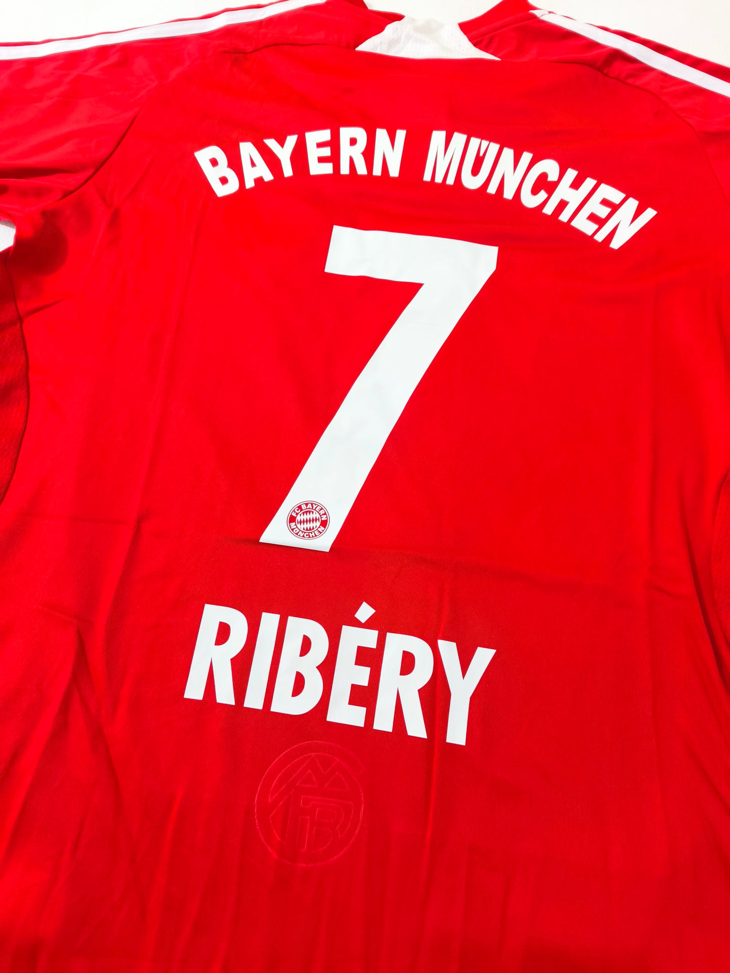 Bayern Munich - Ribery - 2008