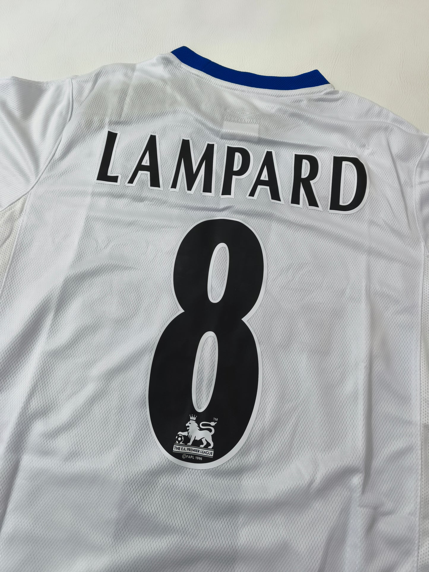 Chelsea - Lampard - 2005