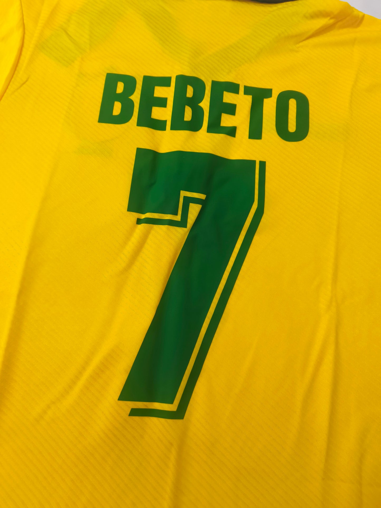 Brasil - Bebeto