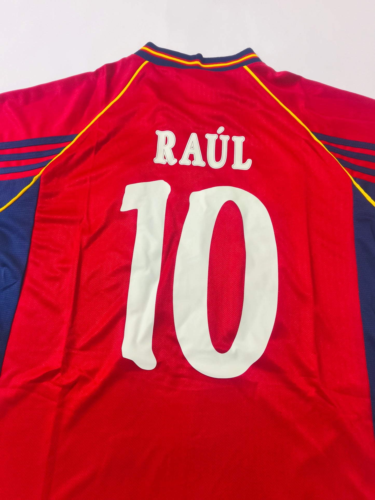 España - Raúl
