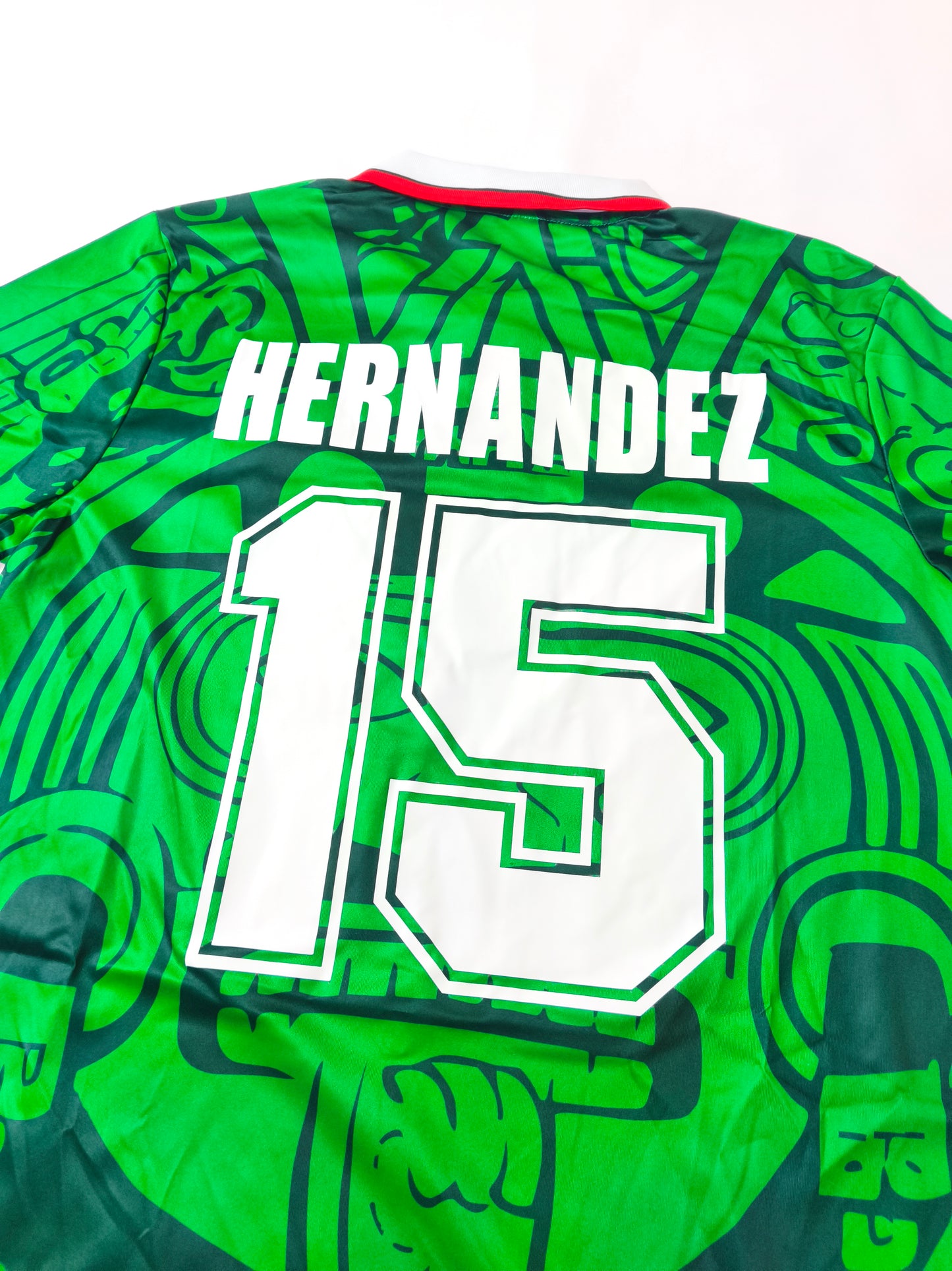 Mexico - Hernandez
