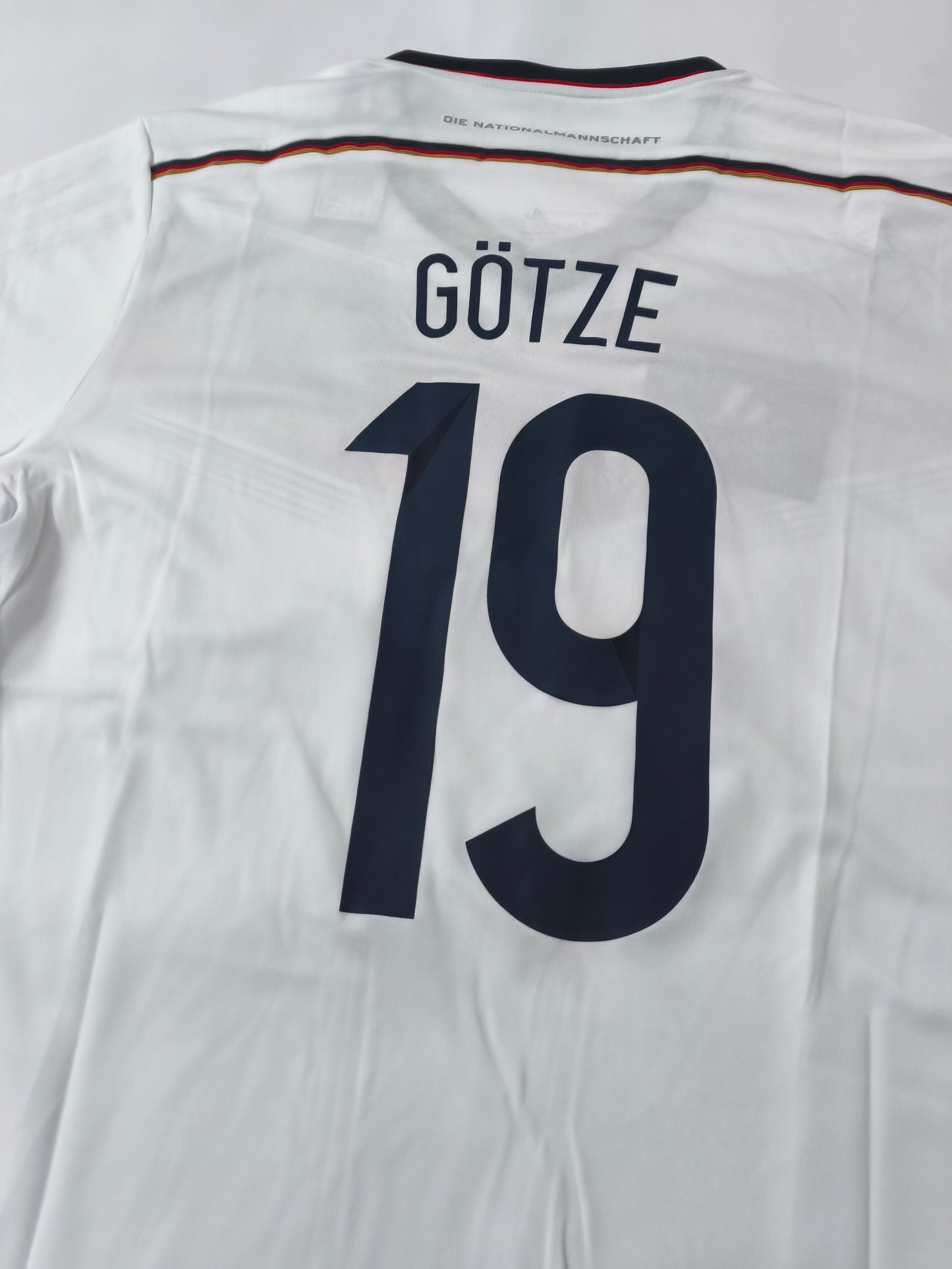 Alemania - Gotze 2014