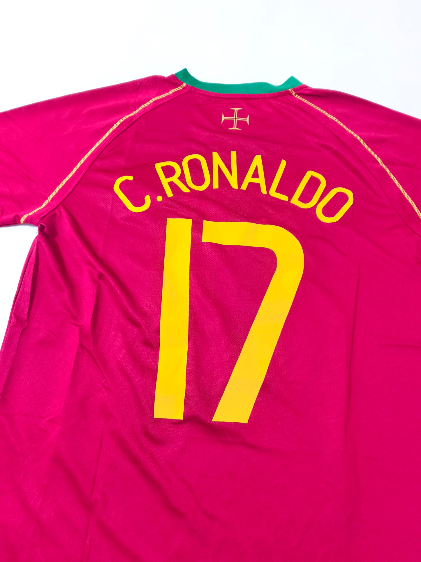 Portugal - Cristiano Ronaldo