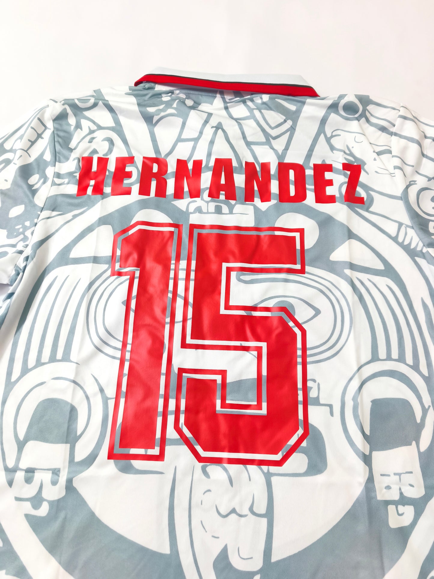 Mexico - Hernandez - Visitante
